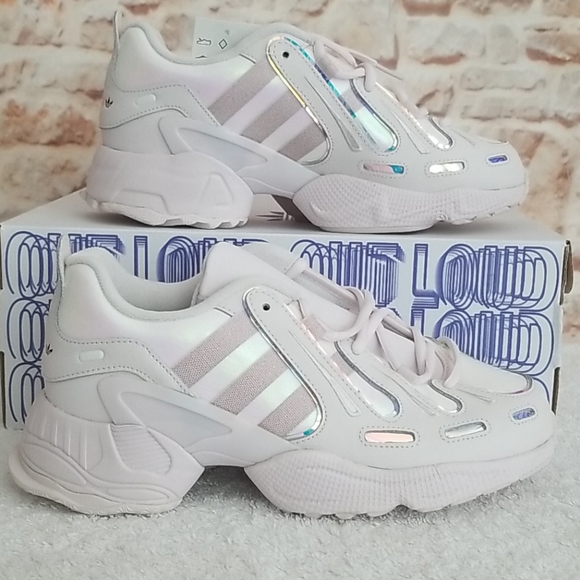 New adidas EQT Gazelle Dad Chunky Sneakers - Picture 3 of 7